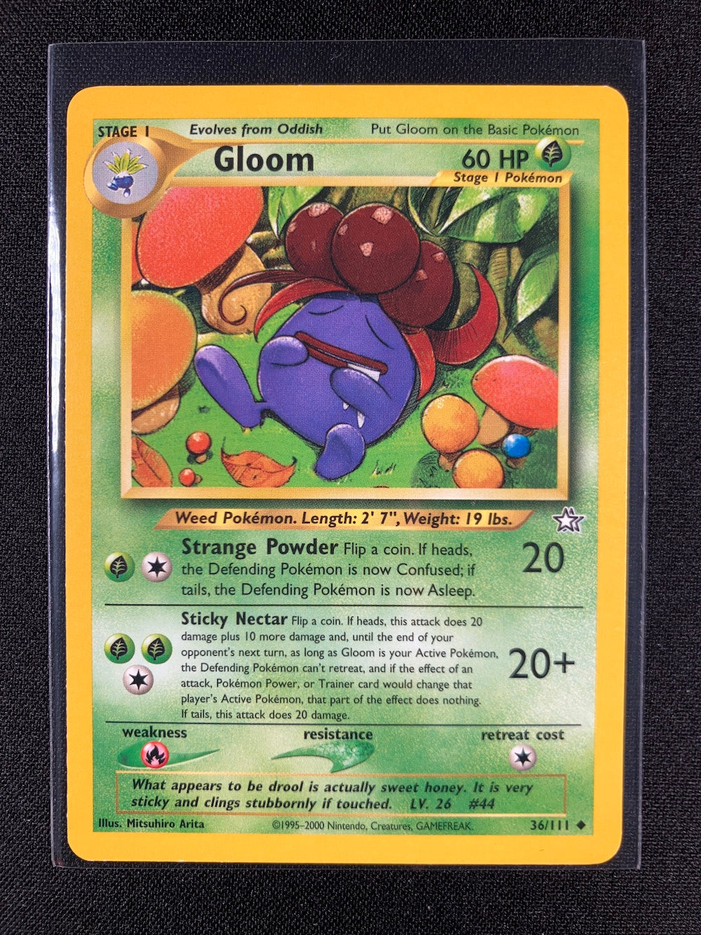 Gloom - Neo Genesis - #36