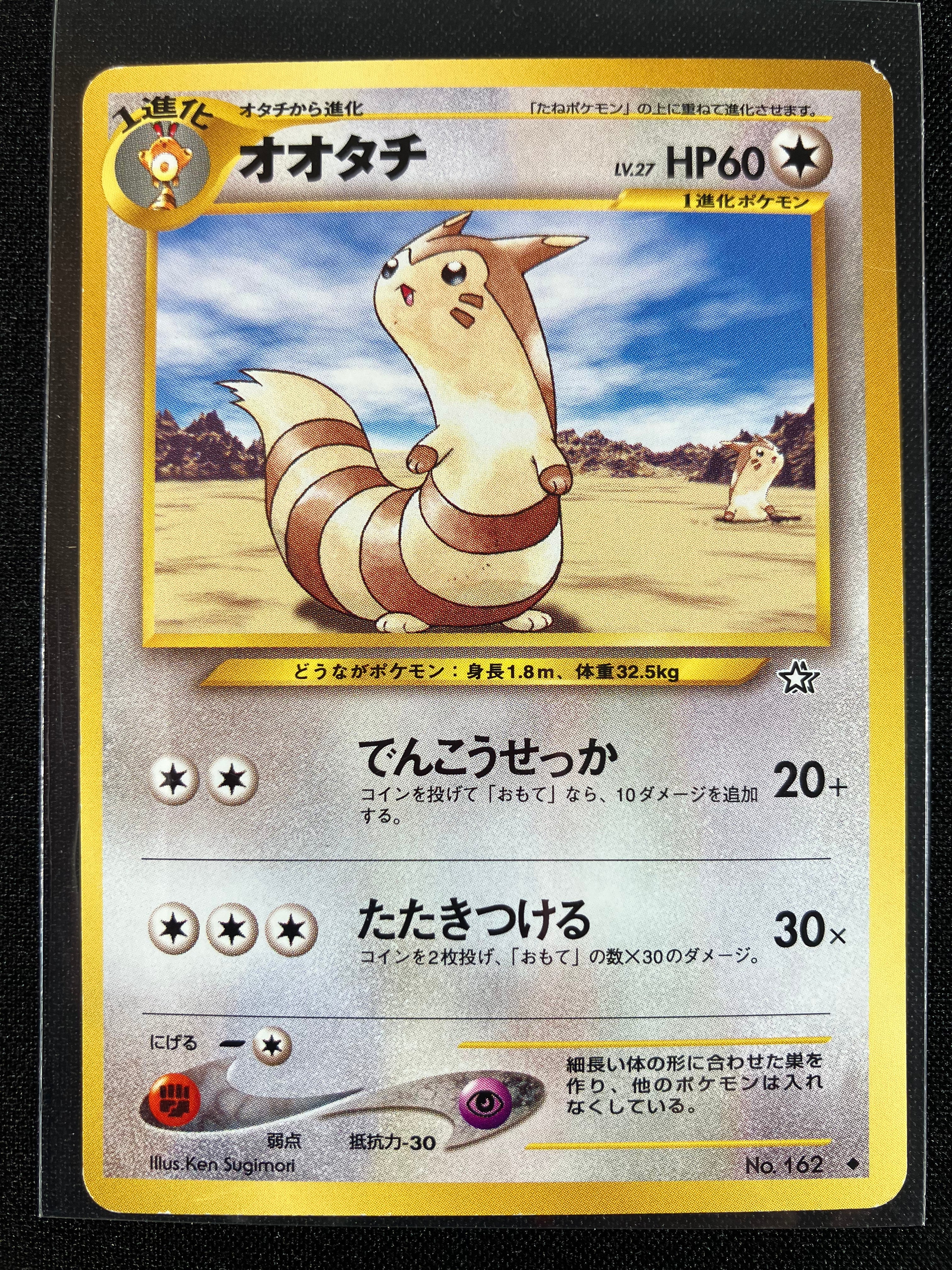Furret - Gold, Silver, To A New World...