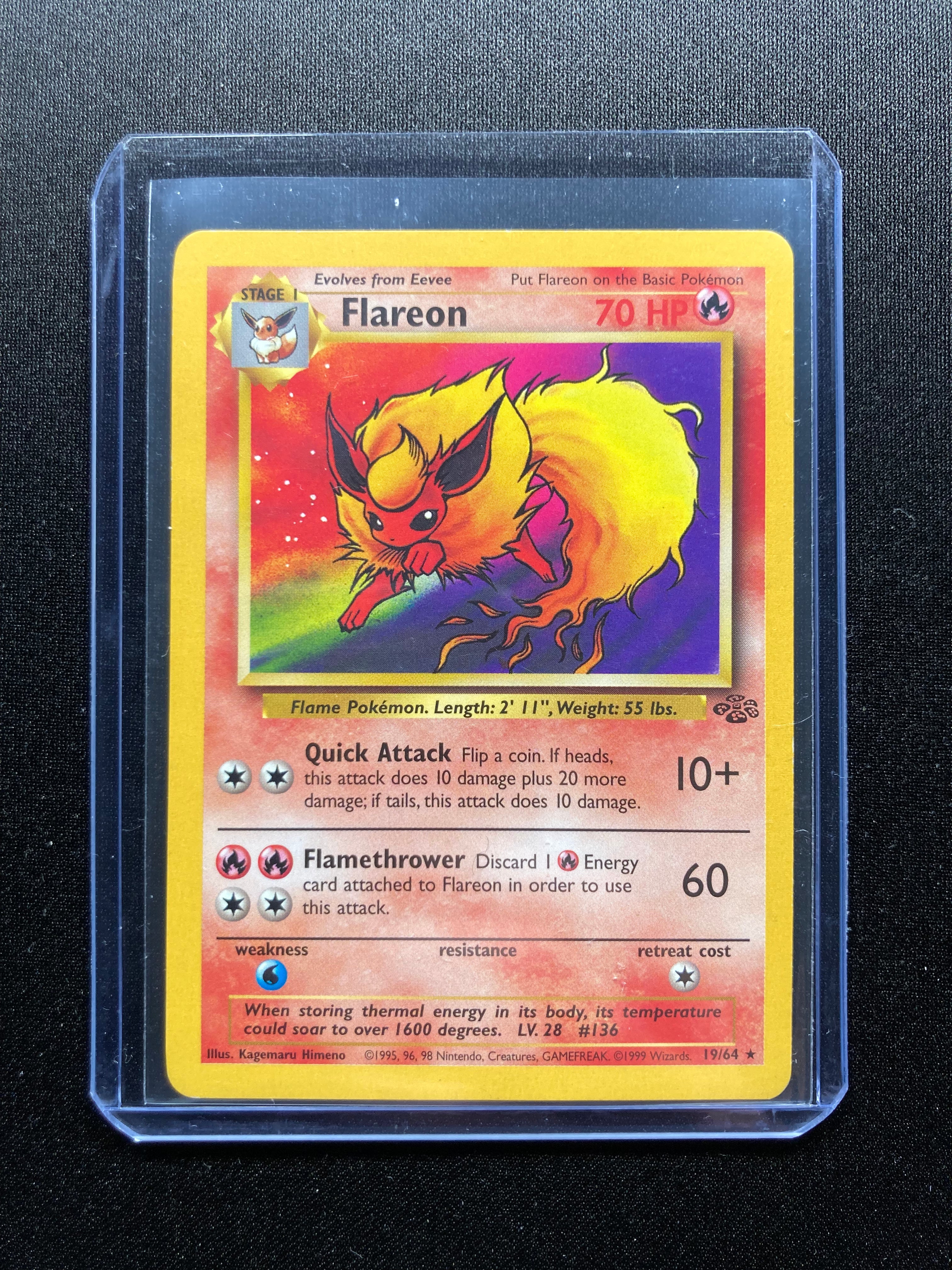 Flareon - Jungle - #19